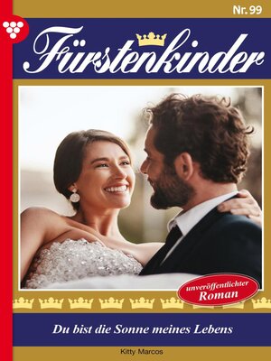 cover image of Du bist die Sonne meines Lebens